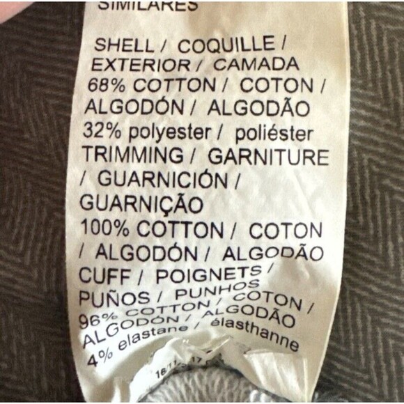 Puma Hoodie Cropped GRAY Sweatshirt Sleeveless Pullover Training Logo Women Med - Picture 7 of 7